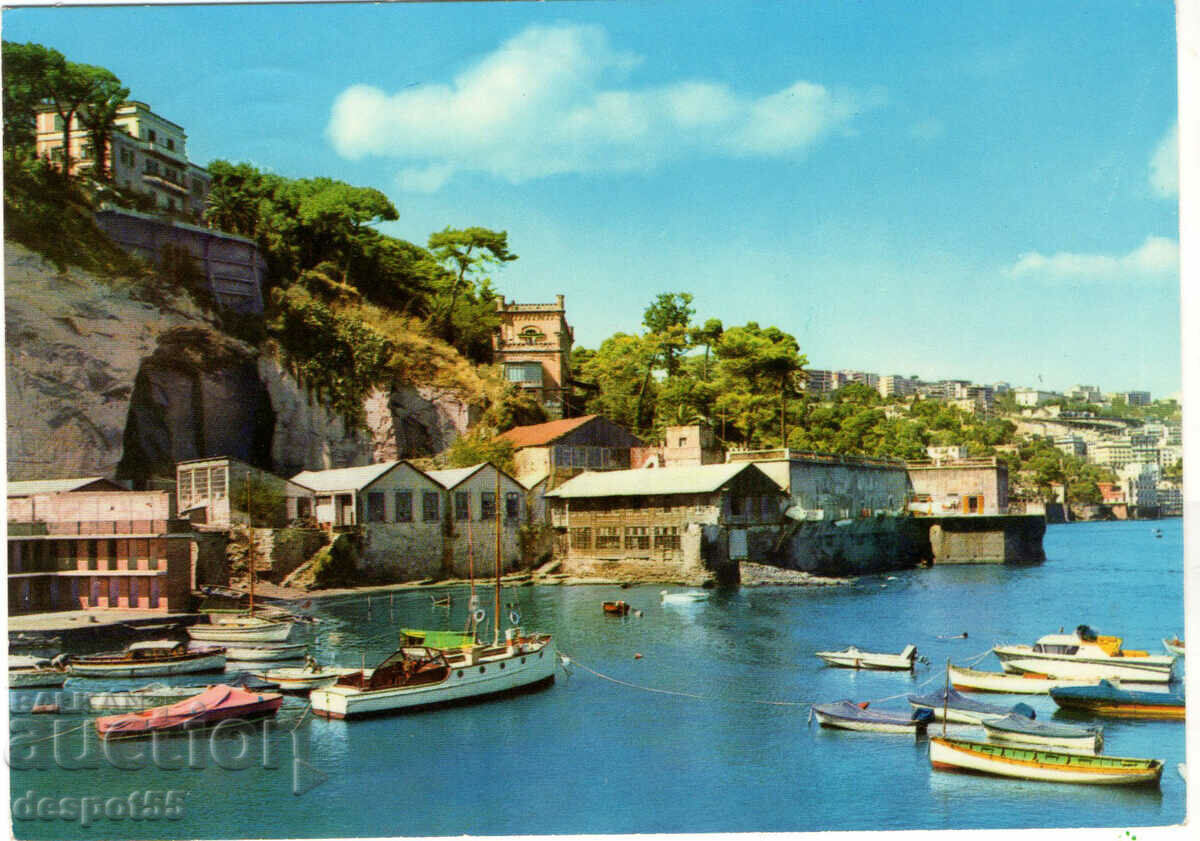 Auction Italy. Naples - Views. Auction Italy. Naples - Views.