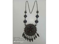 Silver renaissance jewelry filigree silver