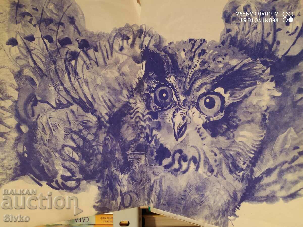 The Great Book of the Forest, Wolfgang Zeiske, many illustrations with price 2.99 BGN | € 1.53 The Great Book of the Forest, Wolfgang Zeiske, many illustrations with price 2.99 BGN | € 1.53