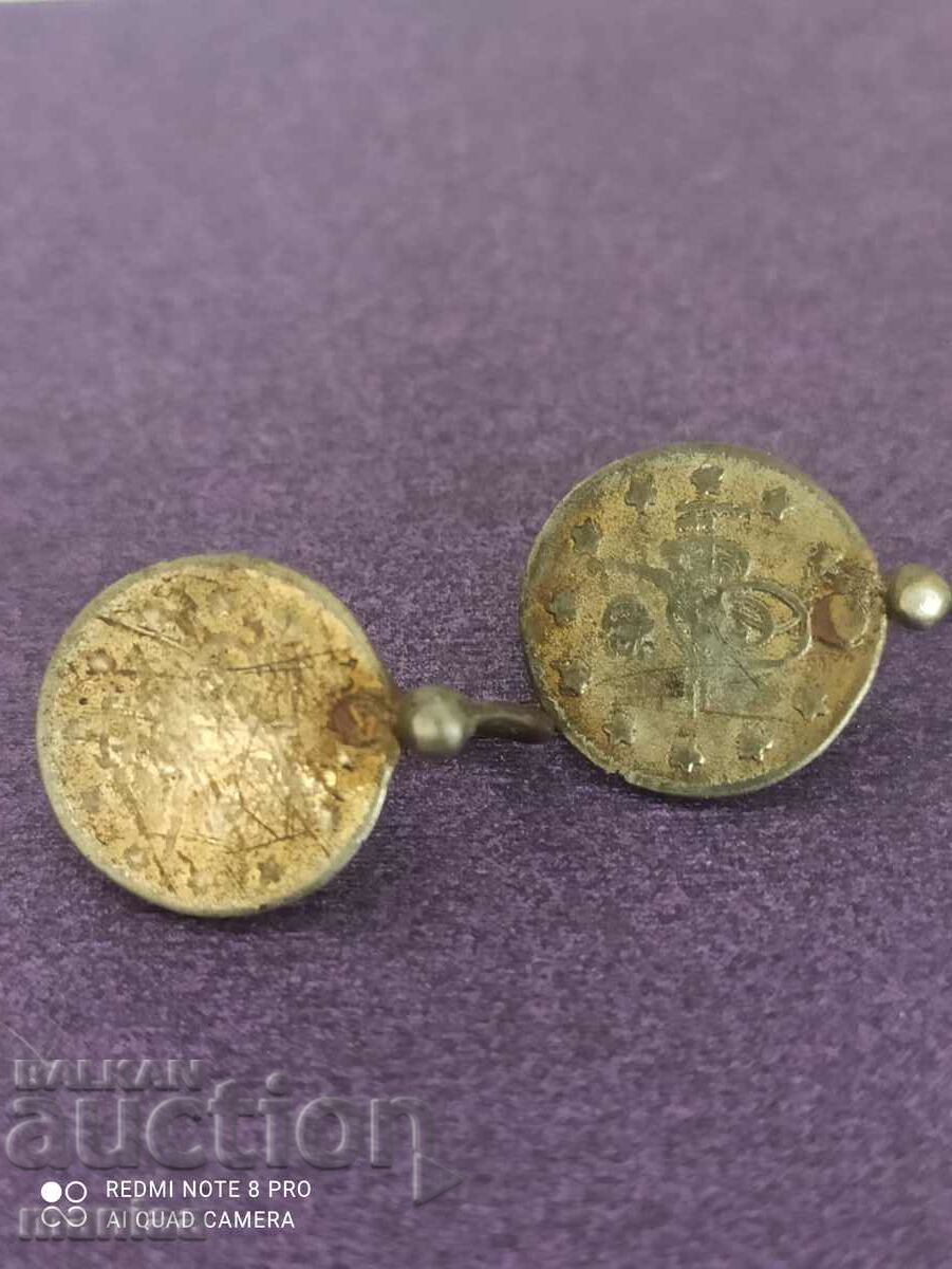 Cercei din argint renascentist - 5 Cercei din argint renascentist - 5