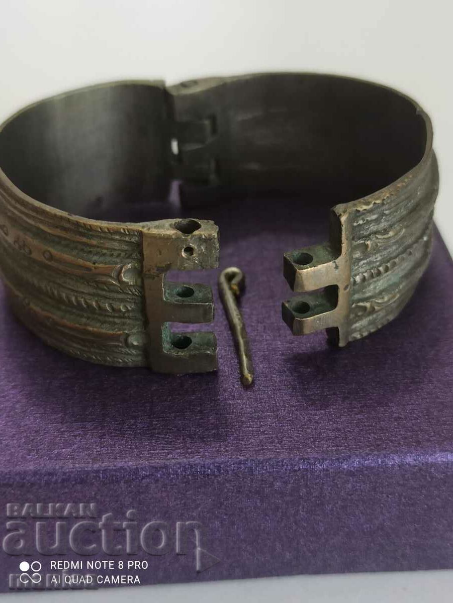 Delivery of Renaissance silver bracelet Delivery of Renaissance silver bracelet