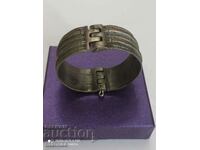 Bratara renascentista din argint