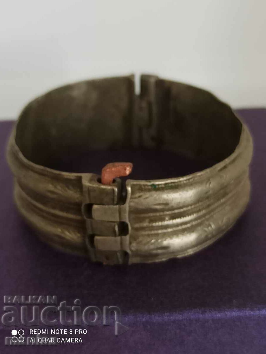 Delivery of Renaissance silver bracelet Delivery of Renaissance silver bracelet