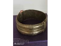 Renaissance silver bracelet