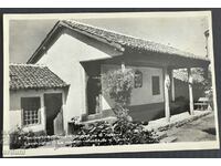 3627 Bulgaria Karlovo Levskigrad casa lui Vasil Levski anii 50