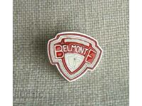 Football badge - CF Belmonte, Spain