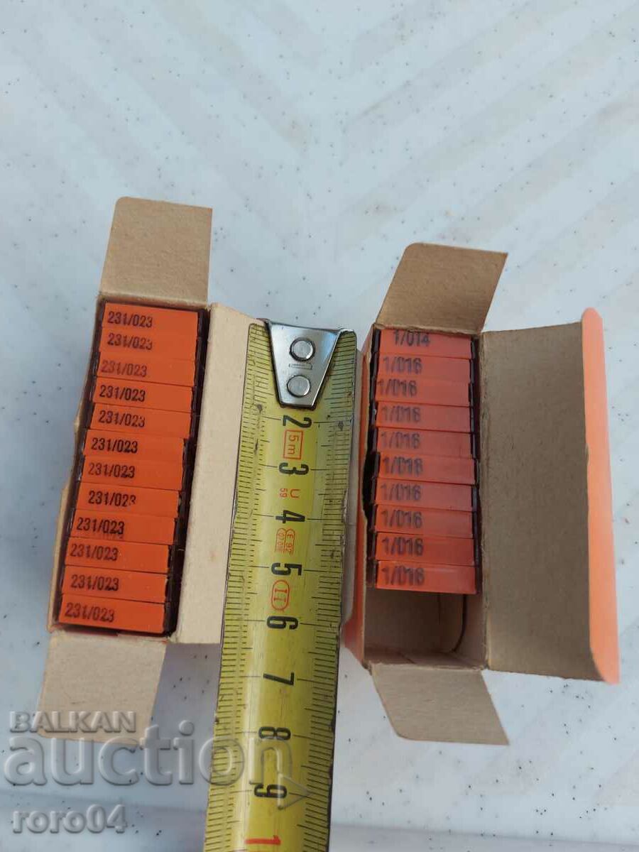 DENTAL TOOLS - MEISINGER - NEW with price 5.00 BGN | € 2.56 DENTAL TOOLS - MEISINGER - NEW with price 5.00 BGN | € 2.56