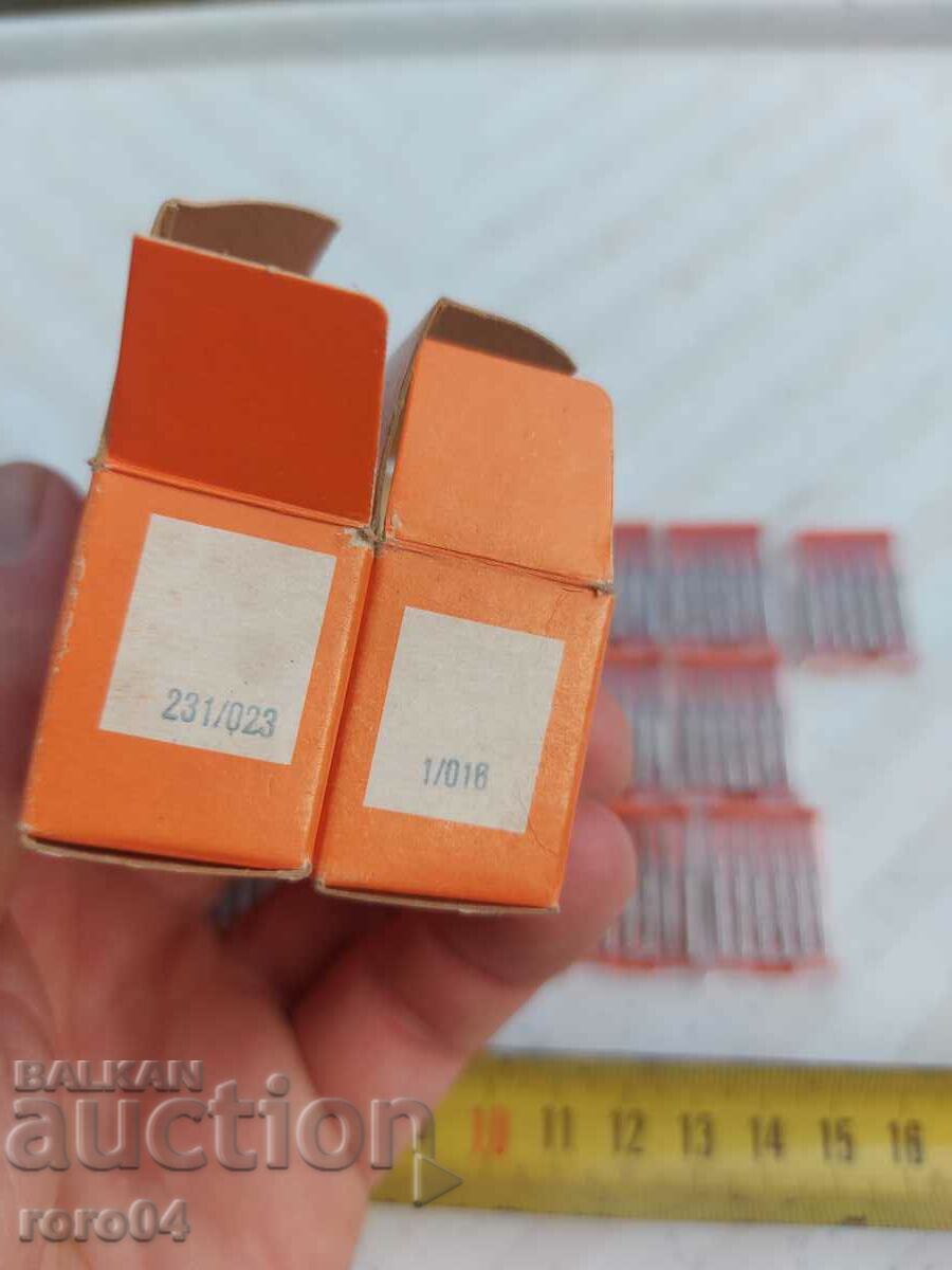 Delivery of DENTAL TOOLS - MEISINGER - NEW Delivery of DENTAL TOOLS - MEISINGER - NEW