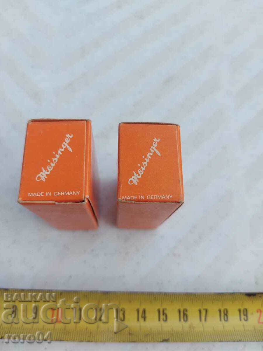 DENTAL TOOLS - MEISINGER - NEW - 7 DENTAL TOOLS - MEISINGER - NEW - 7