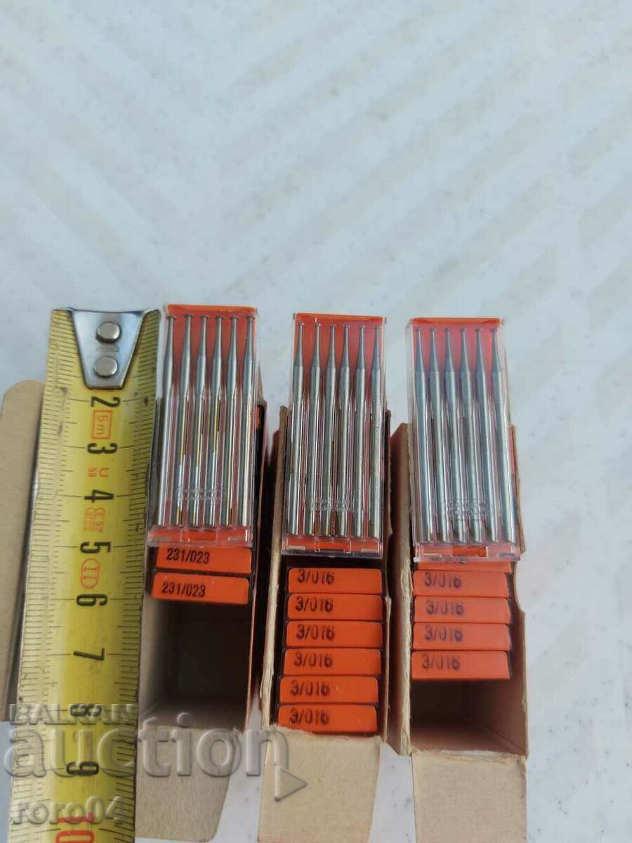 Auction DENTAL TOOLS - MEISINGER - NEW Auction DENTAL TOOLS - MEISINGER - NEW