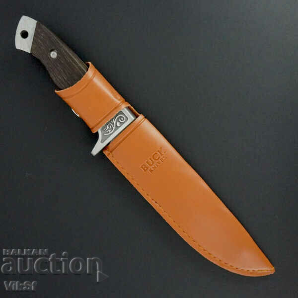 Hunting knife BUCK CLASSIC 879, 5CR13Mov, 155x280 mm - 7 Hunting knife BUCK CLASSIC 879, 5CR13Mov, 155x280 mm - 7