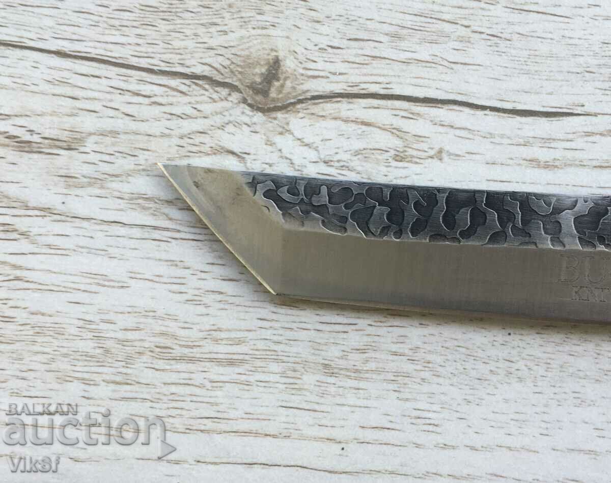 Доставка на Ловен нож BUCK KNIVES 81, 5CR13Моv, 175x300 mm Доставка на Ловен нож BUCK KNIVES 81, 5CR13Моv, 175x300 mm