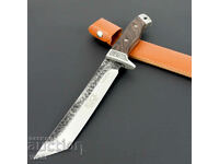 Hunting knife BUCK KNIVES 81, 5CR13Mov, 175x300 mm