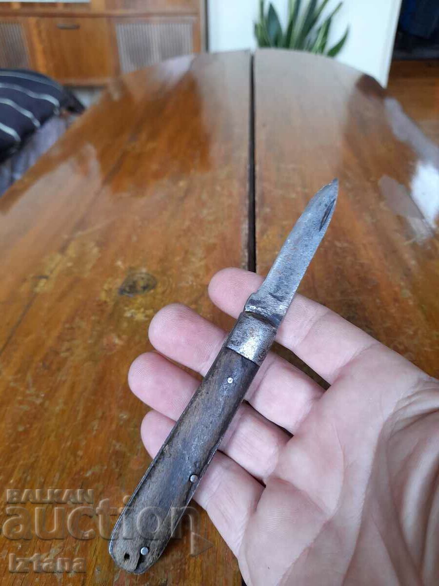 Auction Old pocket knife, knife, knife Auction Old pocket knife, knife, knife