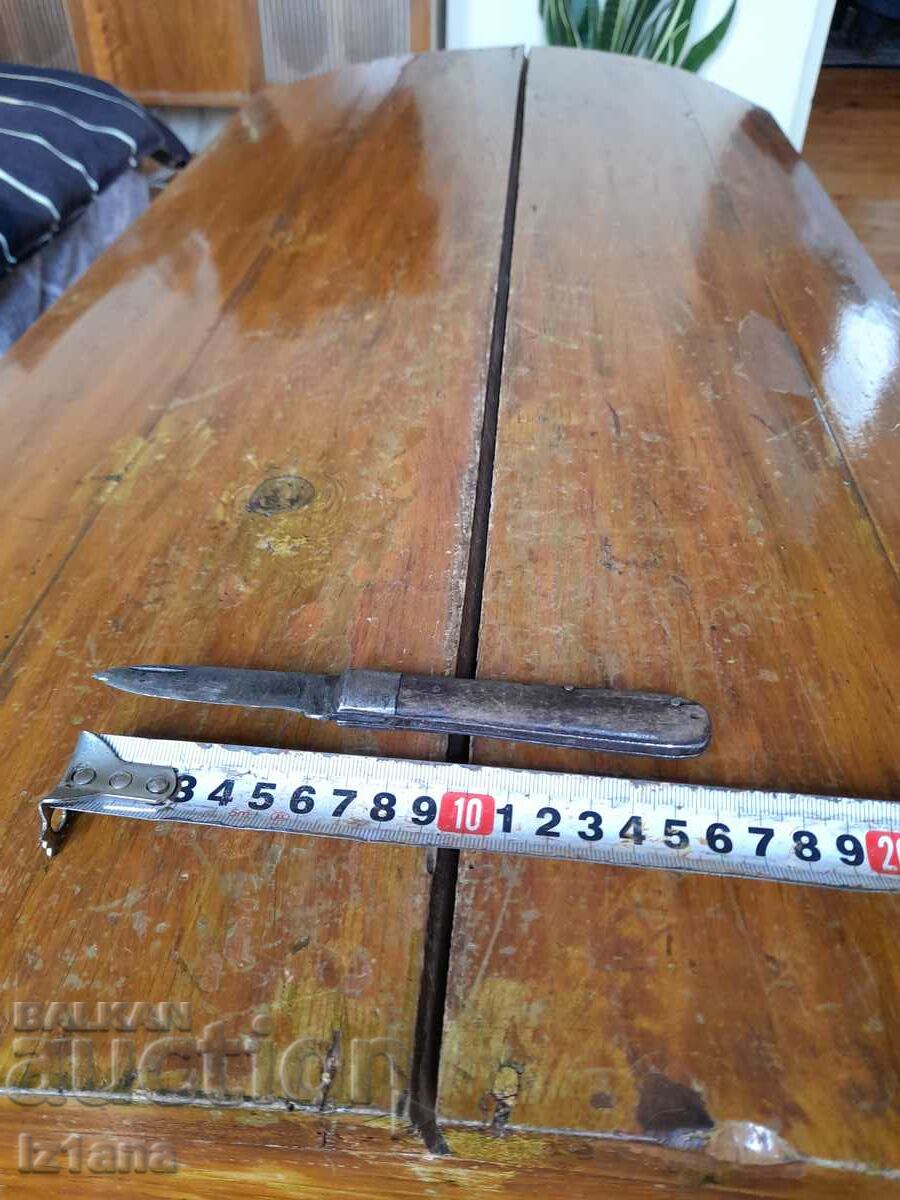 Old pocket knife, knife, knife - 5 Old pocket knife, knife, knife - 5