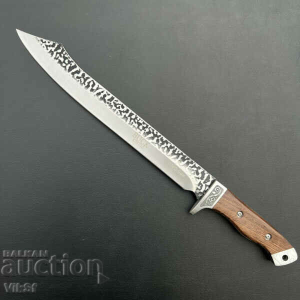 Huge hunting knife BUCK KNIVES 94, 5CR13Mov, 295x425 mm with price 44.50 BGN | € 22.75