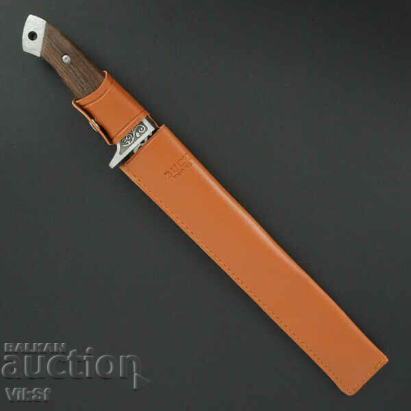 Auction  Huge hunting knife BUCK KNIVES 94, 5CR13Mov, 295x425 mm