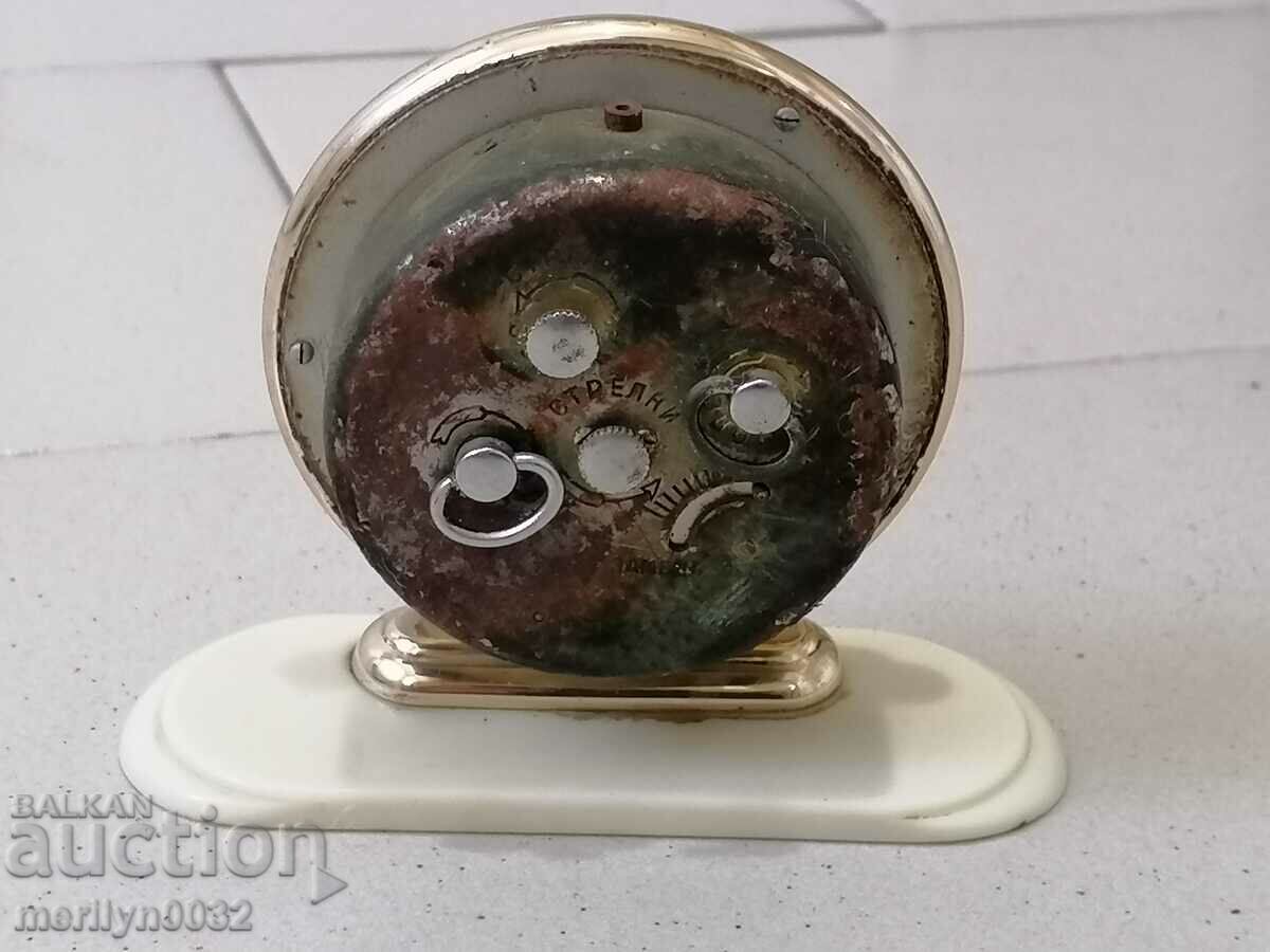 Delivery of Desk clock "FRIENDSHIP", alarm clock - USSR, WORKS