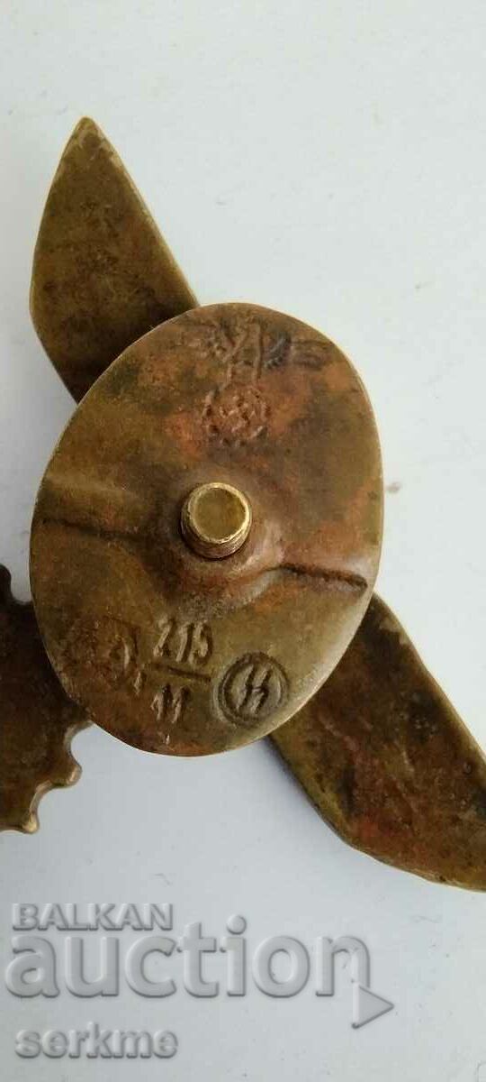 Auction  Hat cockade Germany