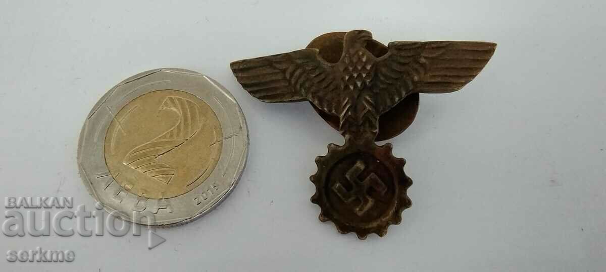 Hat cockade Germany - 5