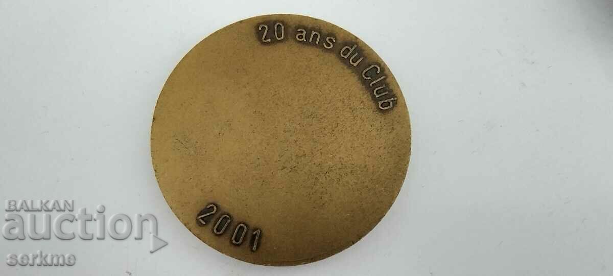 Auction Plaque Auction Plaque