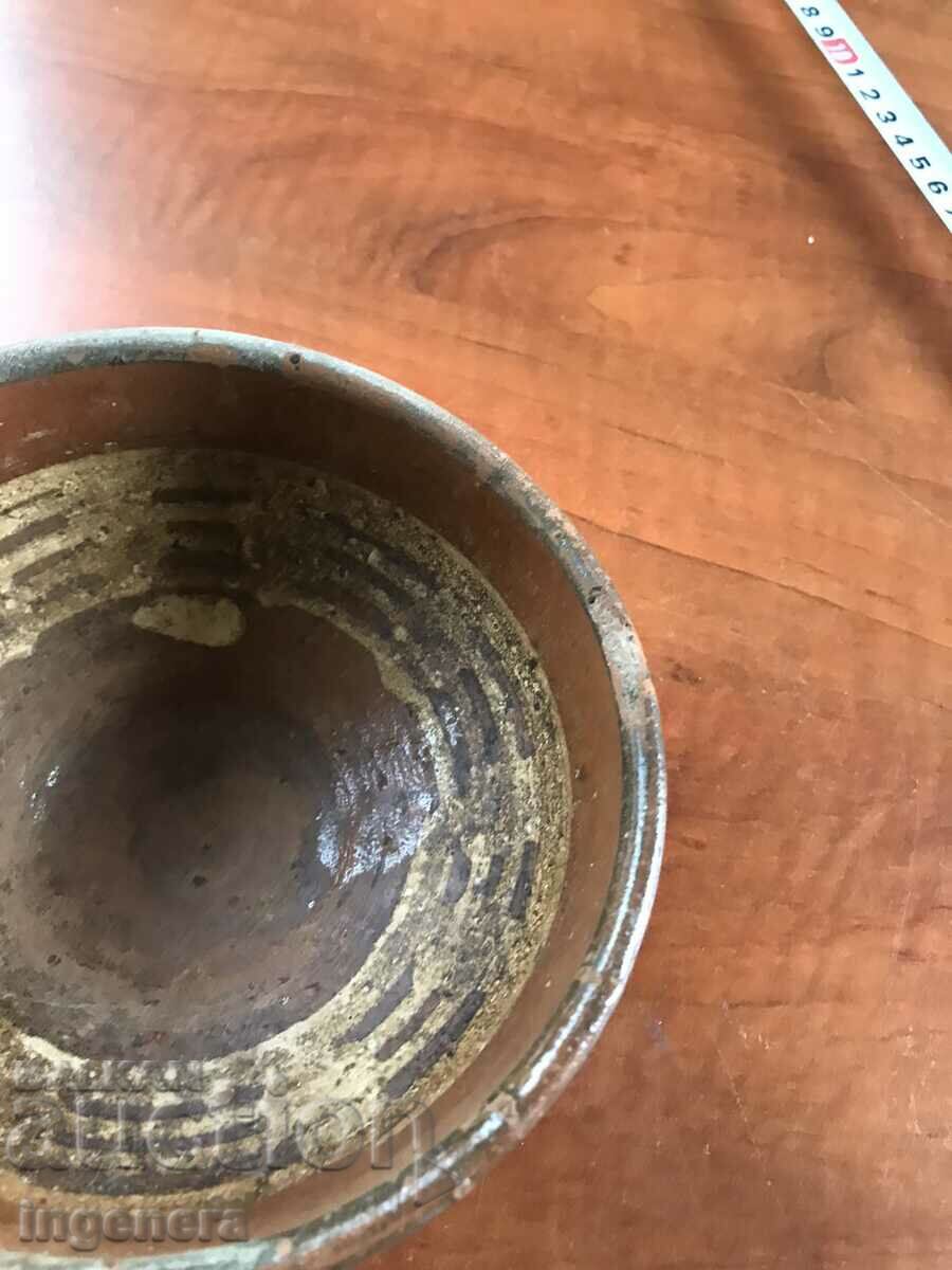 BOL CERAMIC VECHI PANCY ADAN cu preț 11.00 BGN | € 5.62