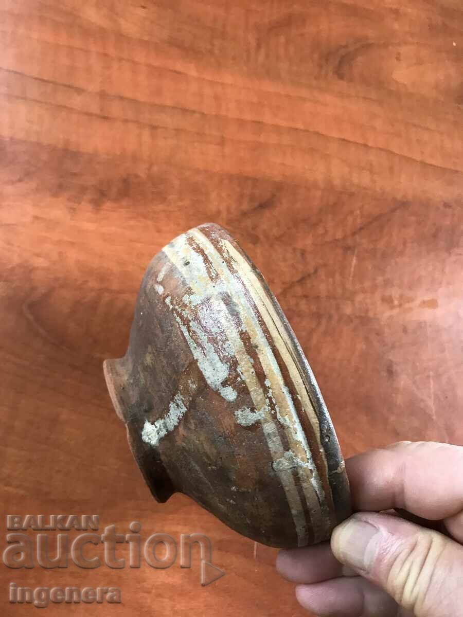 BOL CERAMIC VECHI PANCY ADAN - 5