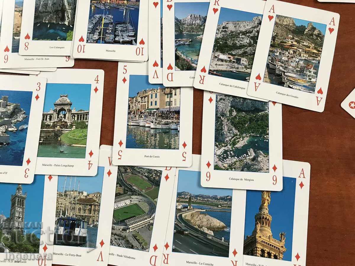 PLAYING DECK-52+3 NEW IN BOX with price 58.00 BGN | € 29.65 PLAYING DECK-52+3 NEW IN BOX with price 58.00 BGN | € 29.65