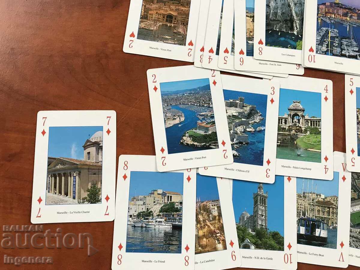 PLAYING DECK-52+3 NEW IN BOX - 6 PLAYING DECK-52+3 NEW IN BOX - 6