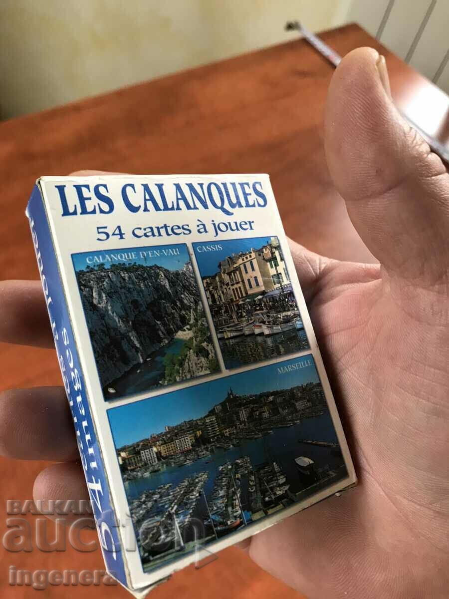 PLAYING DECK-52+3 NEW IN BOX - 7 PLAYING DECK-52+3 NEW IN BOX - 7