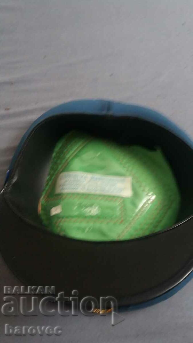 Auction Cap blue - Greece Auction Cap blue - Greece