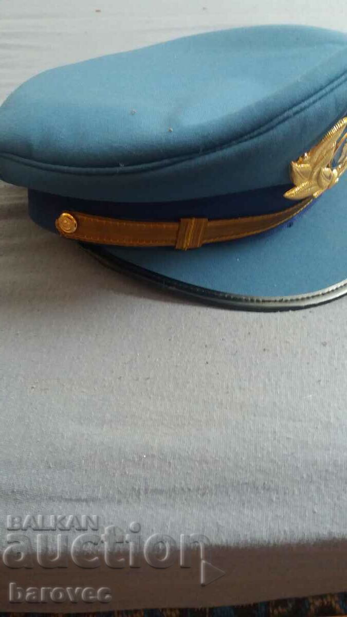 Delivery of Cap blue - Greece Delivery of Cap blue - Greece