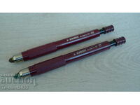 Стар Руски механичен молив за рисуване КИМЕК -2бр