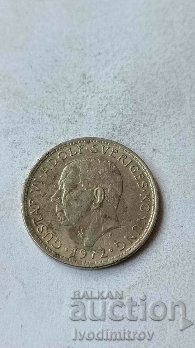 Sweden 5 Crowns 1972 with price 3.45 BGN | € 1.76 Sweden 5 Crowns 1972 with price 3.45 BGN | € 1.76