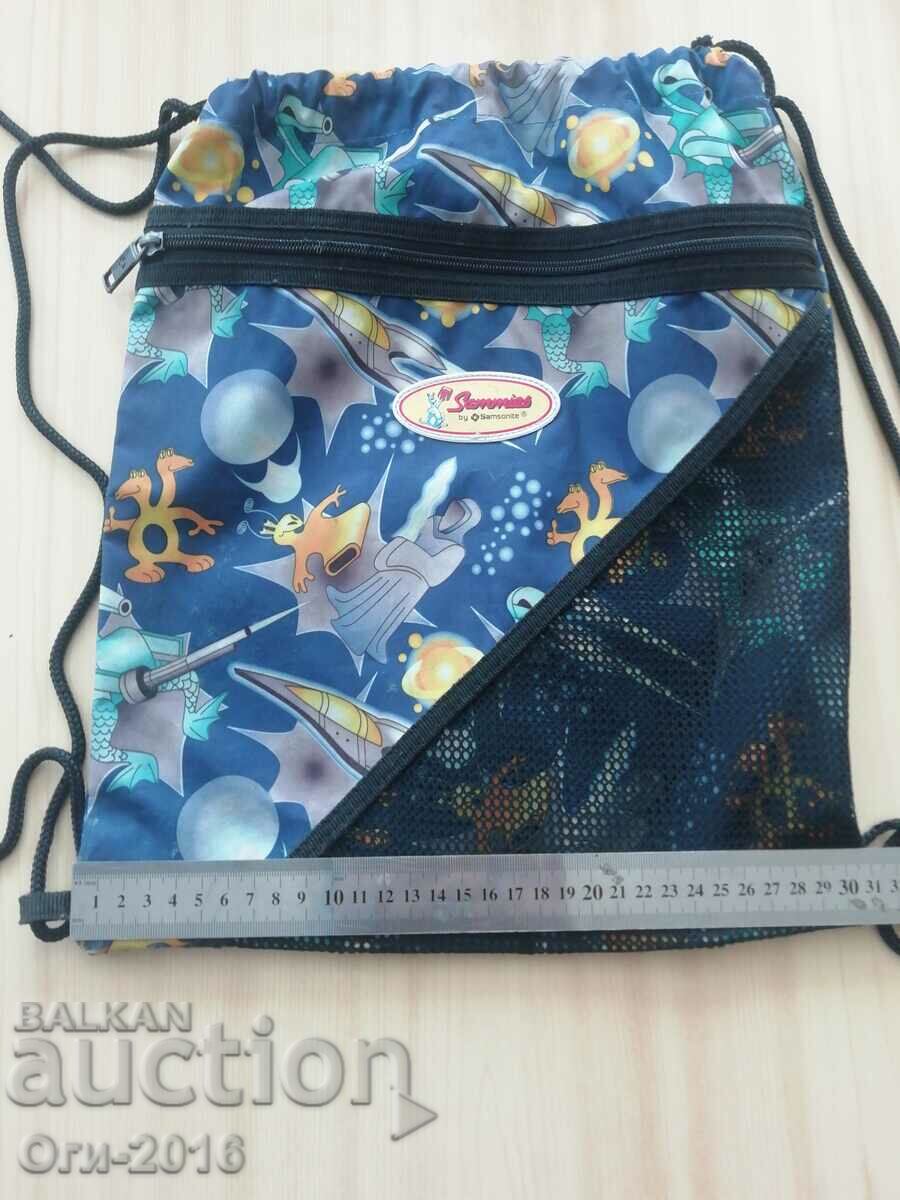 Bag, mini bag, backpack for Sports with price 3.00 BGN | € 1.53 Bag, mini bag, backpack for Sports with price 3.00 BGN | € 1.53