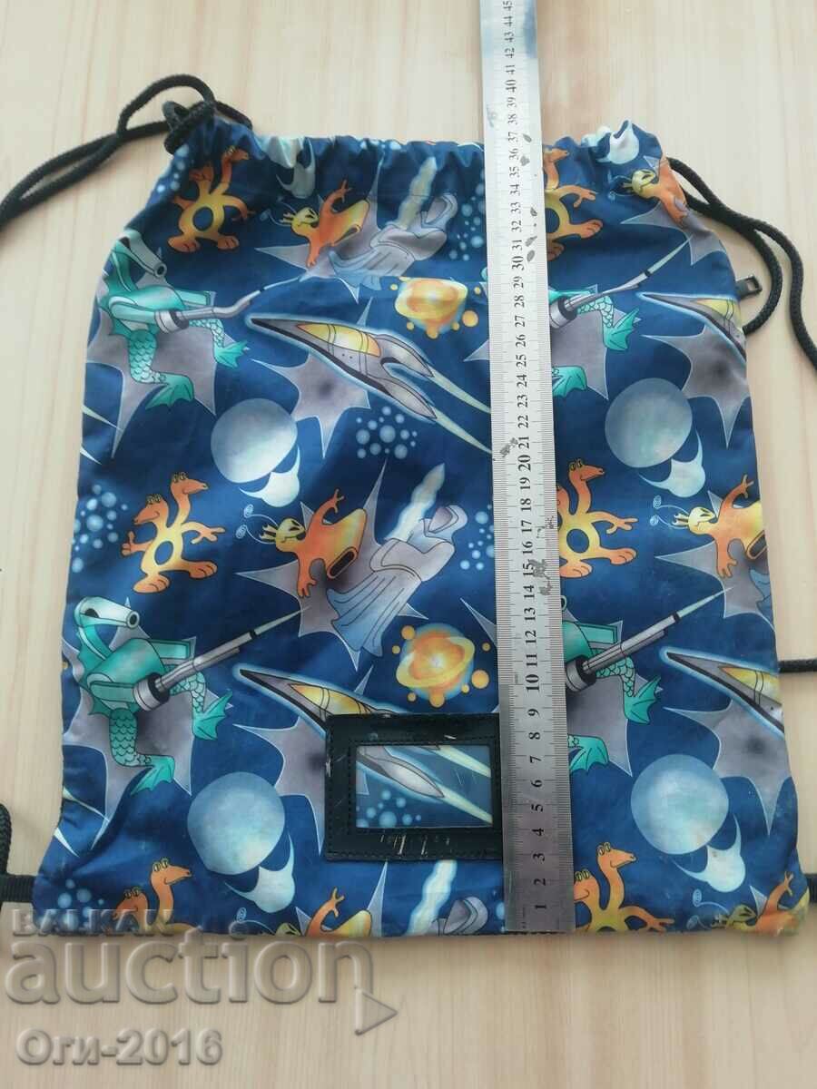 Auction Bag, mini bag, backpack for Sports Auction Bag, mini bag, backpack for Sports