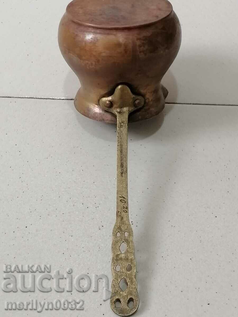 Delivery of Old copper tin, coffee, baker, copper pot Delivery of Old copper tin, coffee, baker, copper pot