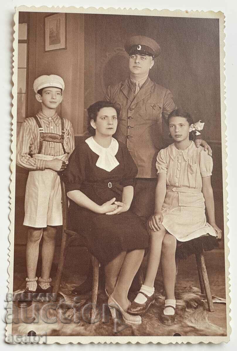 Семейство 1941 год. Пловдив