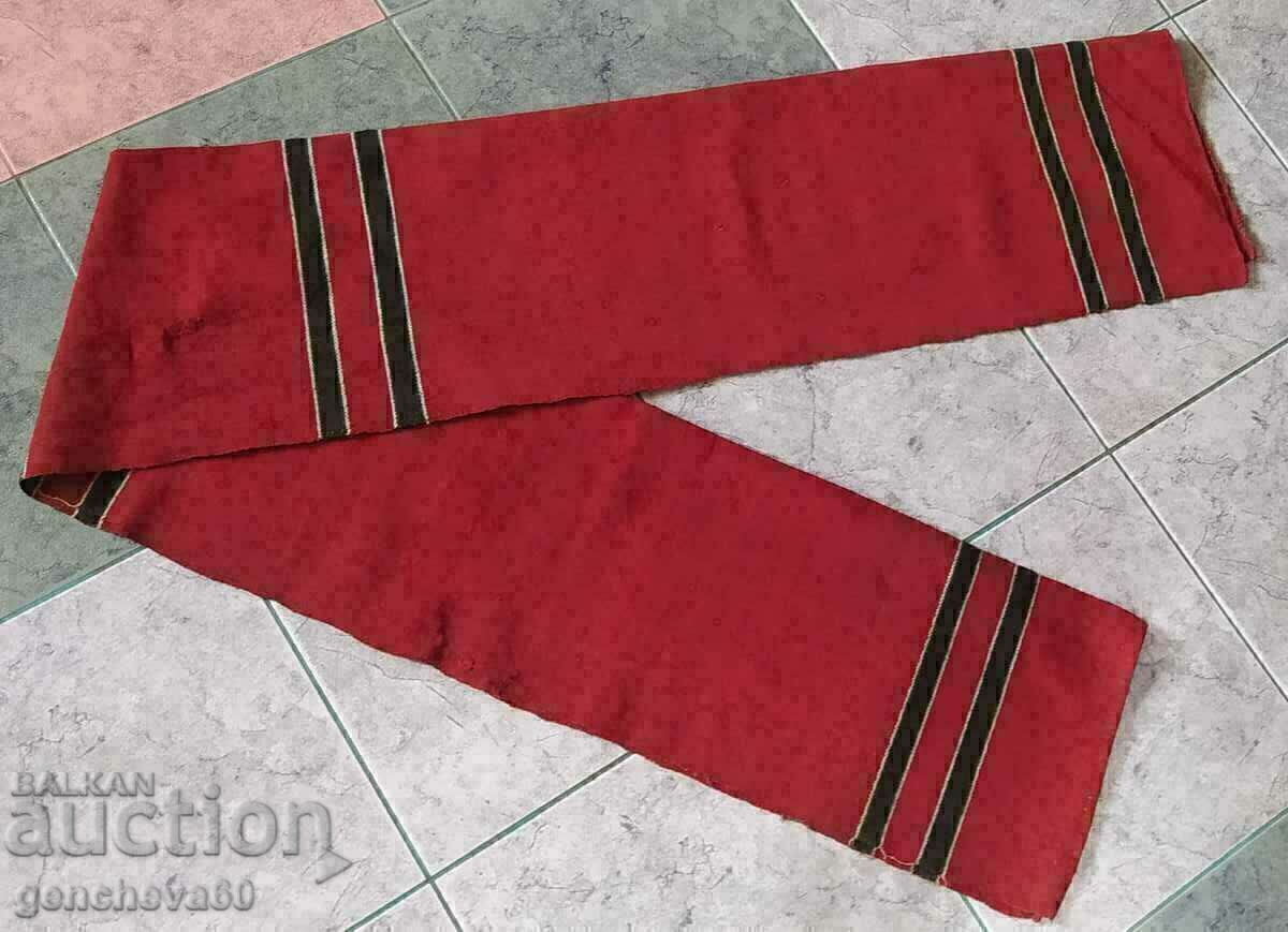 Authentic men's belt 1m80cm. costumes - 6 Authentic men's belt 1m80cm. costumes - 6