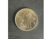 Trinidad și Tobago 1 USD 1979