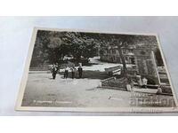 Καρτ ποστάλ Πλατεία Kalofer 1962