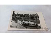 Postcard Ropotamo River 1963