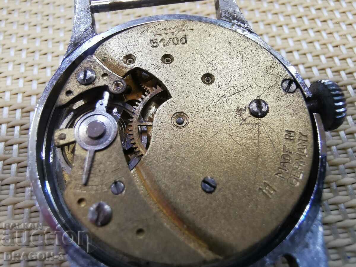 Delivery of KIENZLE Delivery of KIENZLE