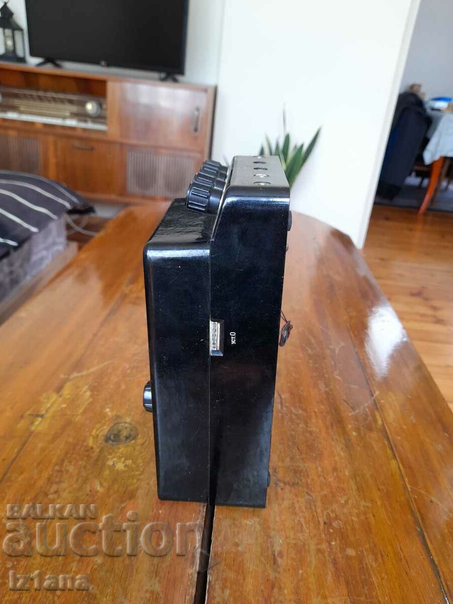 Old C 57 multimeter - 5