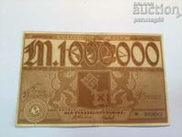 Germany 1 million marks 1923 year Bremen