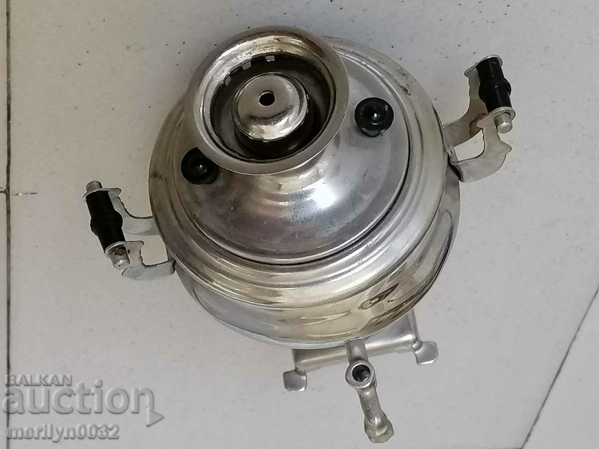 Delivery of Samovar minion souvenir 80s of the 20th century USSR, teapot Delivery of Samovar minion souvenir 80s of the 20th century USSR, teapot