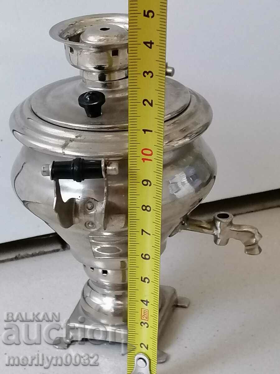 Samovar minion souvenir 80s of the 20th century USSR, teapot - 5 Samovar minion souvenir 80s of the 20th century USSR, teapot - 5