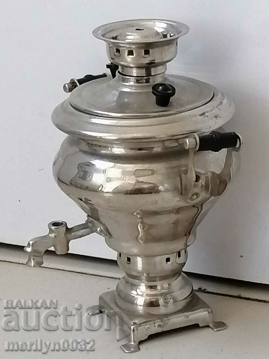 Samovar minion souvenir 80s of the 20th century USSR, teapot - 6 Samovar minion souvenir 80s of the 20th century USSR, teapot - 6