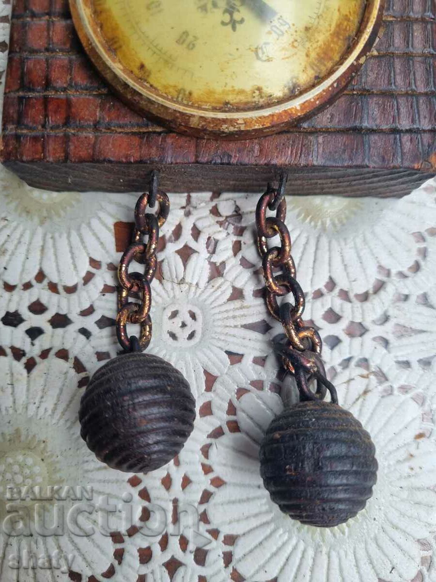 Delivery of Old thermometer Delivery of Old thermometer