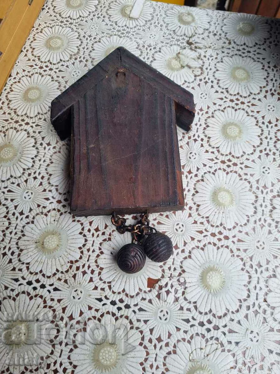 Old thermometer - 5 Old thermometer - 5